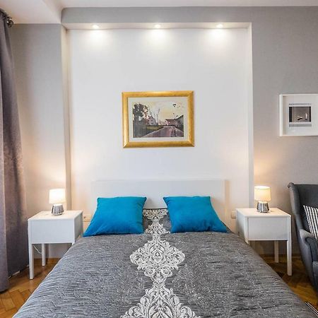 Caelestis Luxury Studio Zagreb Eksteriør bilde
