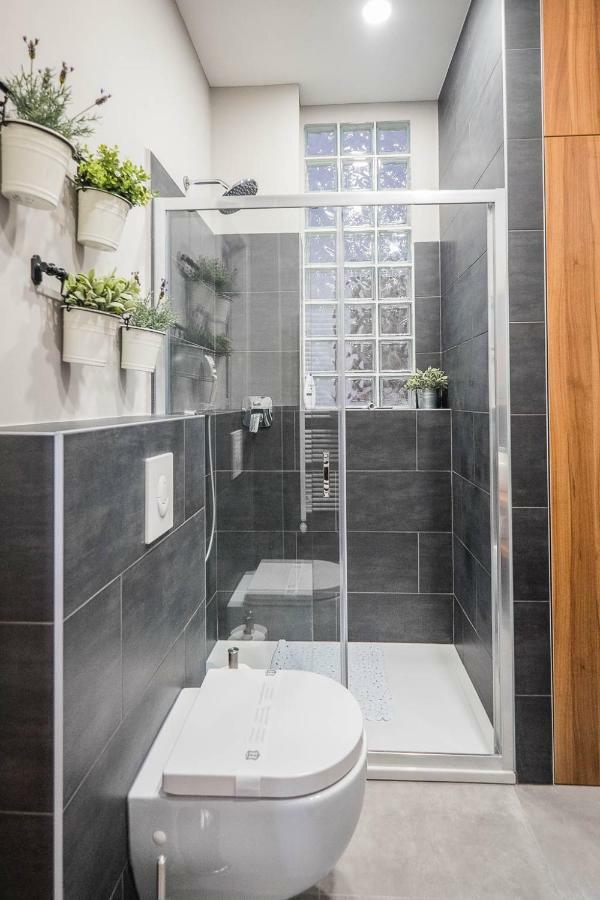 Caelestis Luxury Studio Zagreb Eksteriør bilde