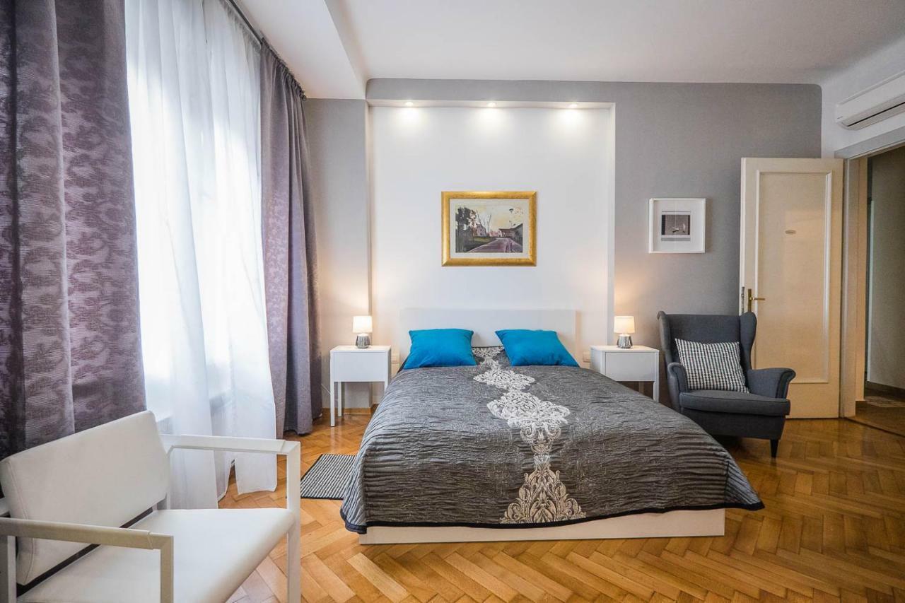 Caelestis Luxury Studio Zagreb Eksteriør bilde