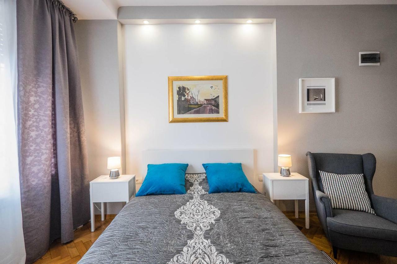 Caelestis Luxury Studio Zagreb Eksteriør bilde