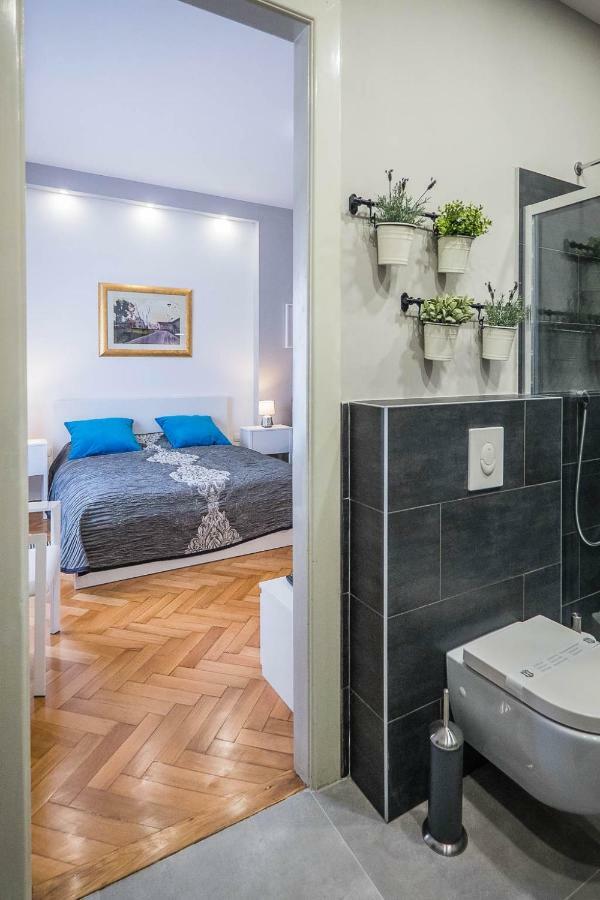 Caelestis Luxury Studio Zagreb Eksteriør bilde
