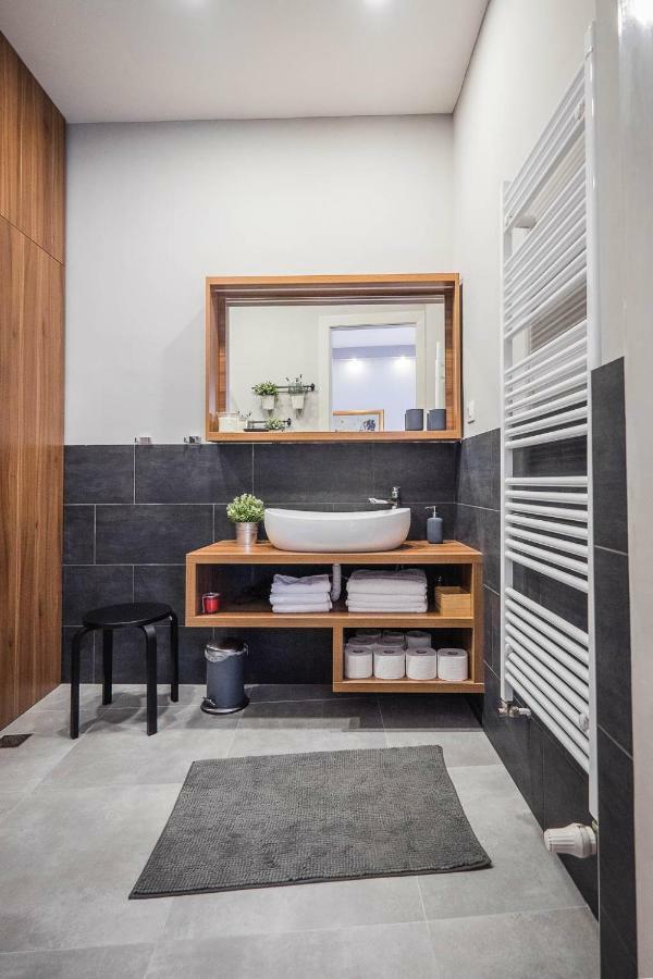 Caelestis Luxury Studio Zagreb Eksteriør bilde