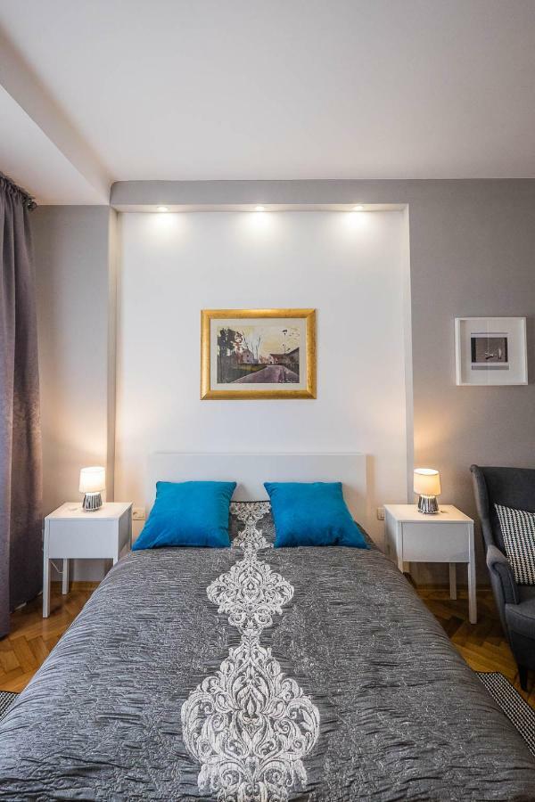 Caelestis Luxury Studio Zagreb Eksteriør bilde