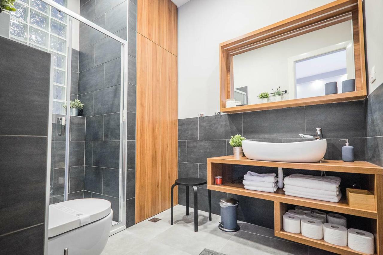Caelestis Luxury Studio Zagreb Eksteriør bilde
