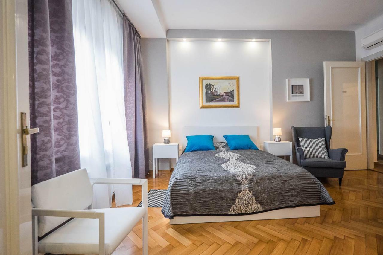 Caelestis Luxury Studio Zagreb Eksteriør bilde