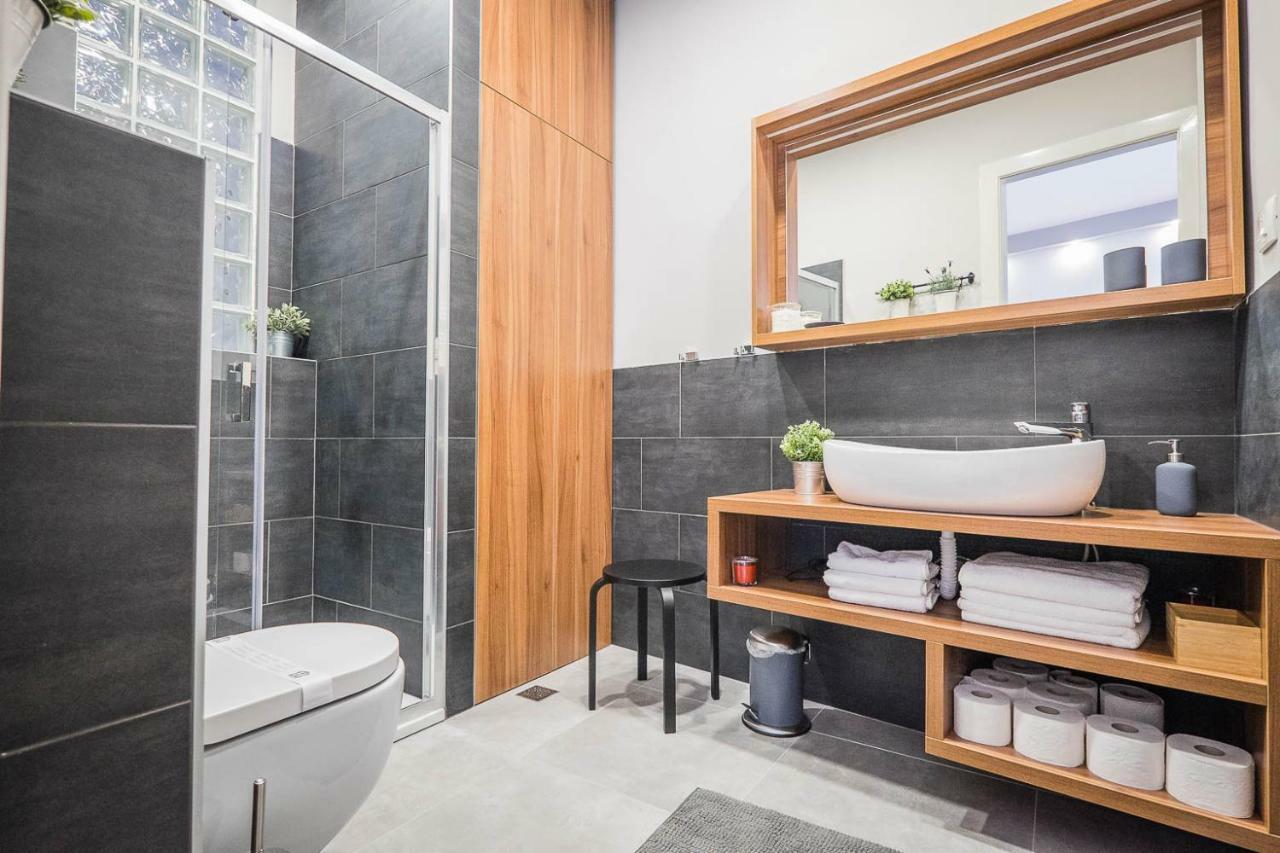 Caelestis Luxury Studio Zagreb Eksteriør bilde